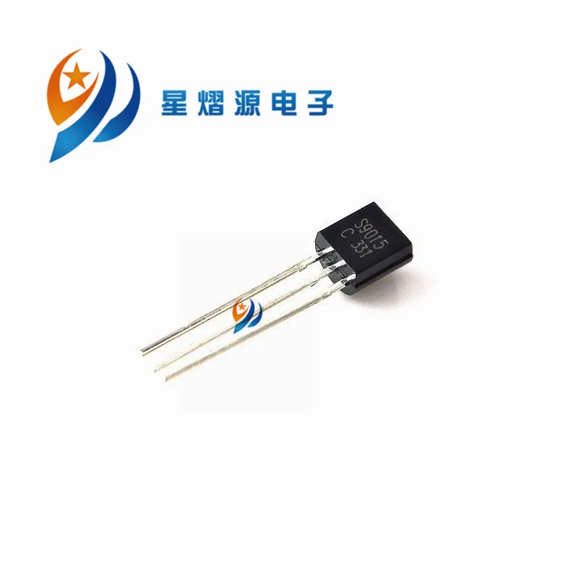 1000pcs S9018 J8 0.05A/30V NPN SOT23  NEW IN STOCK