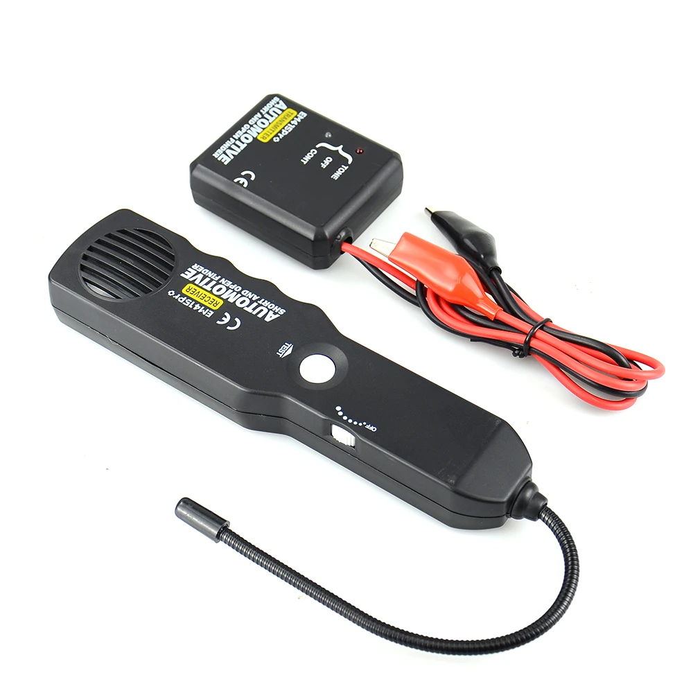 Car Automotive Short & Open Finder Circuit Finder Tester EM415PRO Car Repair Tool detector Tracer for wire or cable