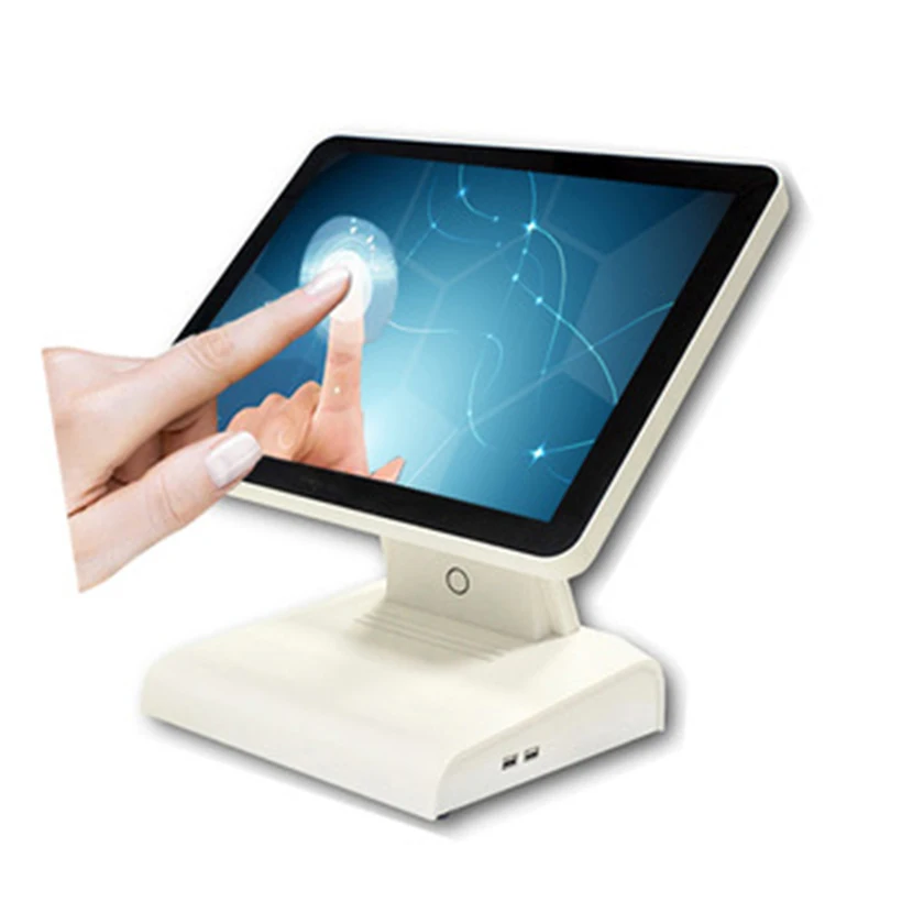 Nice Pos System Touch Terminal PC computer monitor Pos all in one Pos Terminal for Restaurant