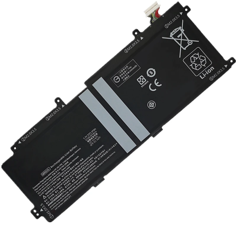 Imagem -06 - Supstone Novo Mr02xl Mc02xl Hstnn-db9e Bateria do Portátil para hp Elite x2 g4 Tablet L45645271 L45645-2c1 L46601005 Tpn-db0g