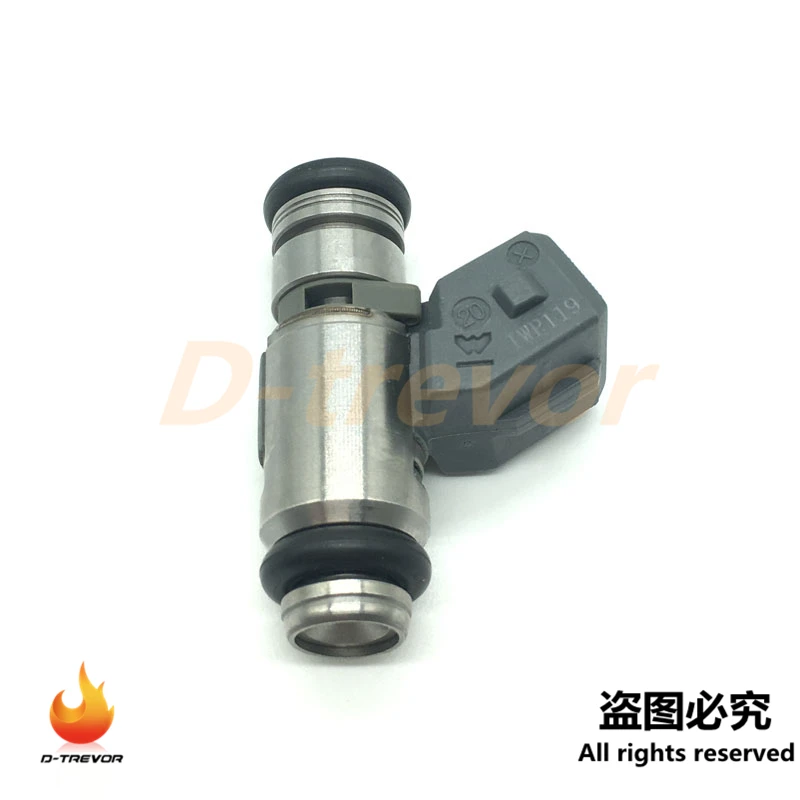 6Pcs OEM IWP-119 2N1U9F593KA New Fuel Injector nozzle For FORD Fiesta V KA 1.3 i 2001-2008 IWP119