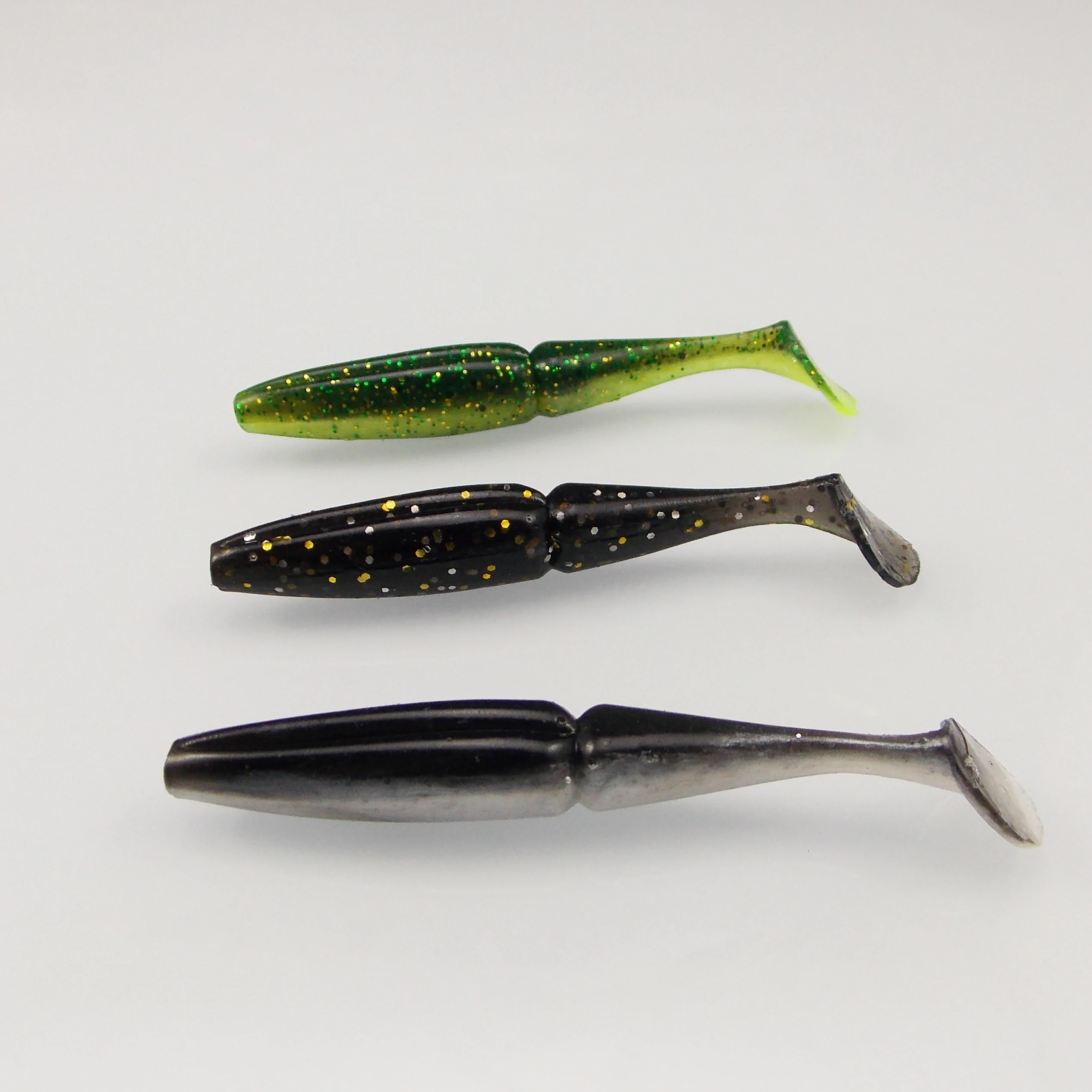 KESFISHING Soft Lures Shad Easy Shiner 2