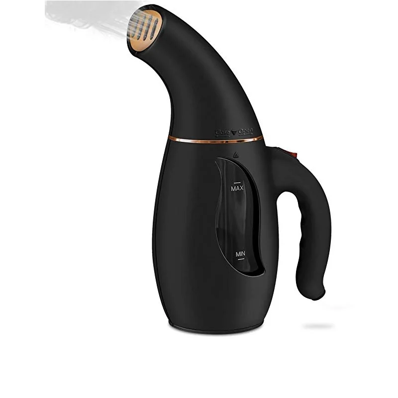 Vaporizador de ropa portátil de mano, miniplancha de vapor de calor rápido, adecuada para viajes y hogar, 850W, 210ml