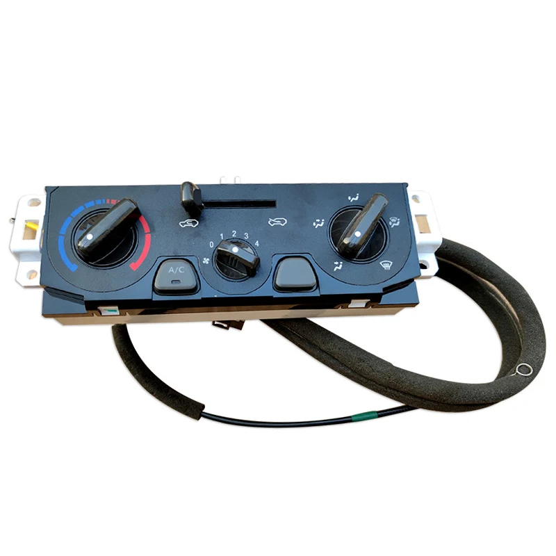 Panel de control de aire acondicionado A/C, adecuado para Great Wall WINGLE 3 winge 5 STEED