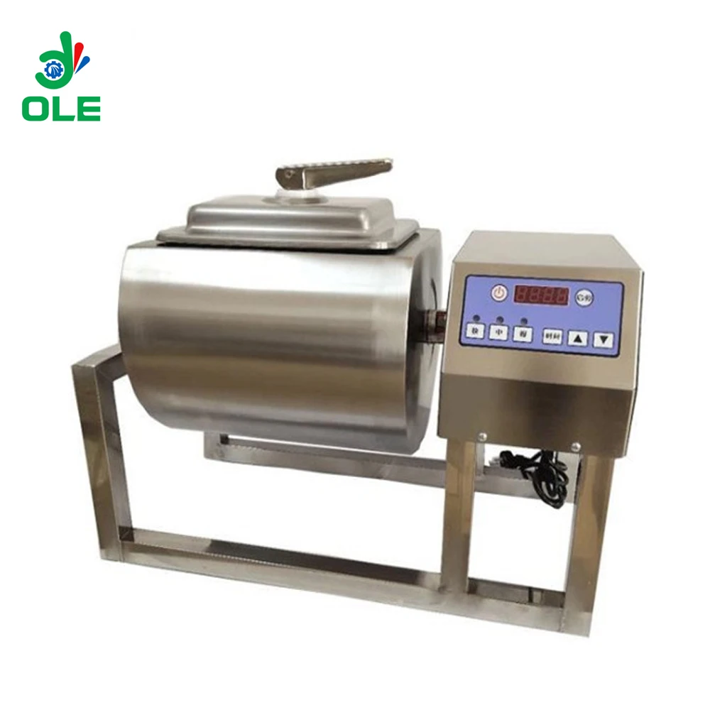 고기 진공 텀블러 기계 자동 고기 텀블링 기계, 공장 커스터마이즈