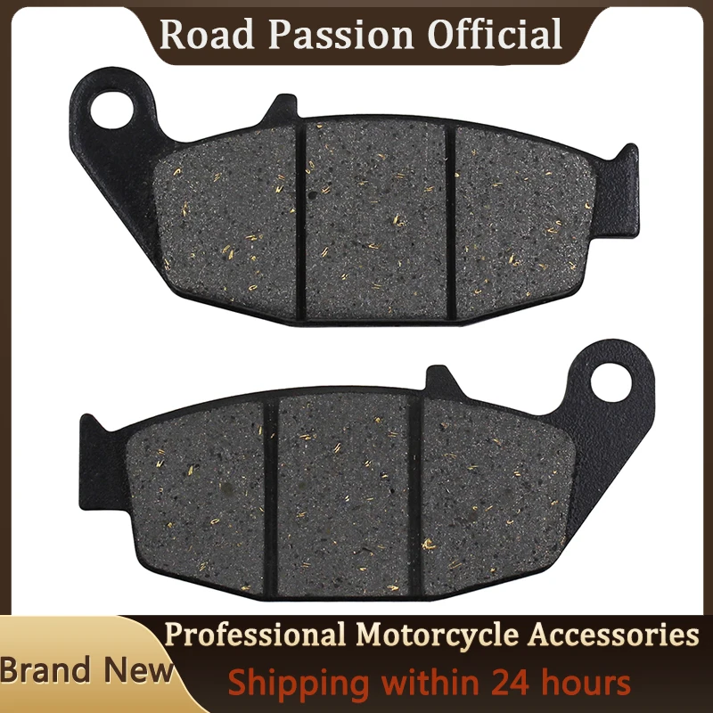 

Road Passion Motorcycle Rear Brake Pads For LONCIN VOGE 300 LX VOGE 300R 300RR 300AC FA01