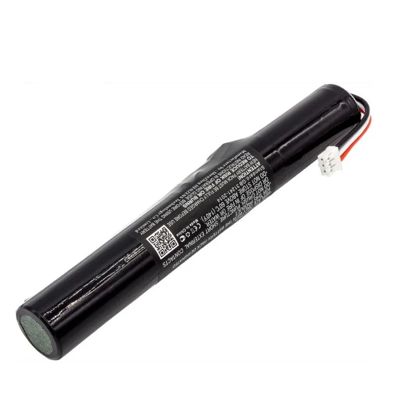 New Battery for Sony SRS-X5 Player Li-ion Rechargeable Pack Replacement 7.4V 2600mAh LIS2128HNPD