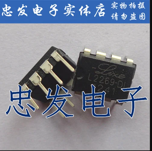 Mxy 10 Chiếc L2269-DI L2269 Dip8 Còn Hàng