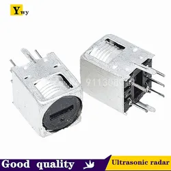 5PCS/LOT Ultrasonic Transformer Radar Ranging Step-up Transformer Boost Dedicated Reversing Radar In Week