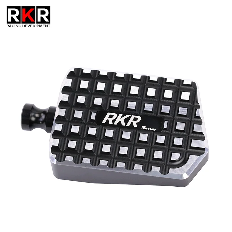 CNC Motorcycle Rear Foot Brake Pedal Enlarge Brake Peg Pad Extender for Keeway V Cruise125 BENDA BD300 ROCK 250 300 LFC700 BD450
