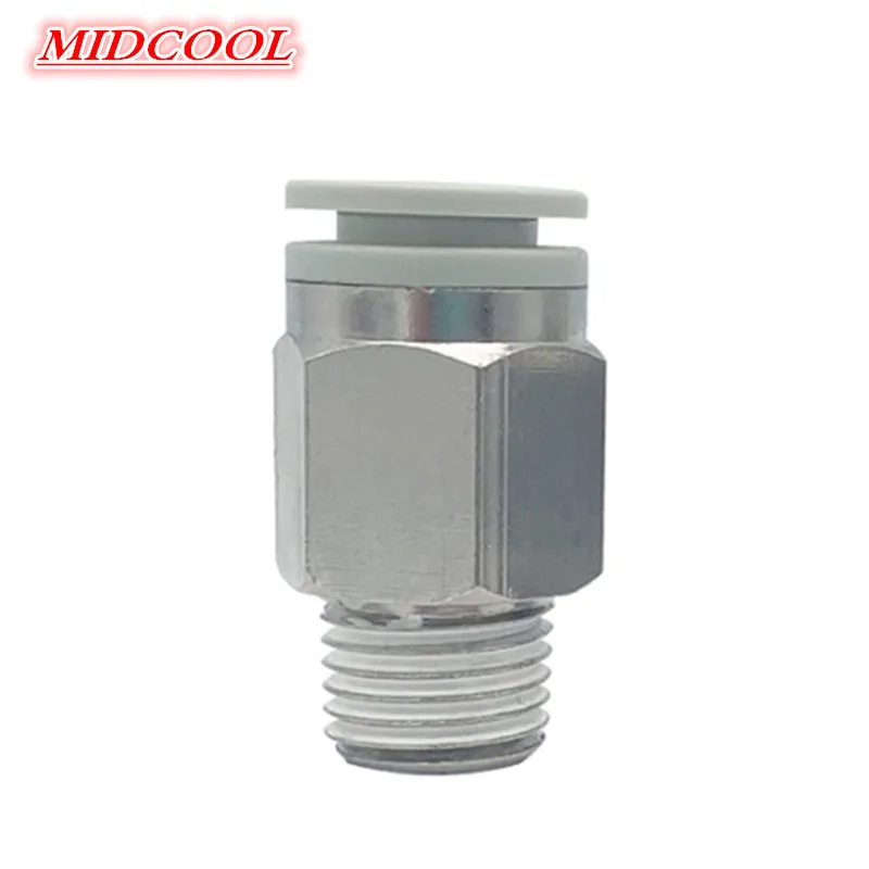 

Pneumatic Quick Connector Fittings KQ2 Series KQ2H KQ2H04-M5A