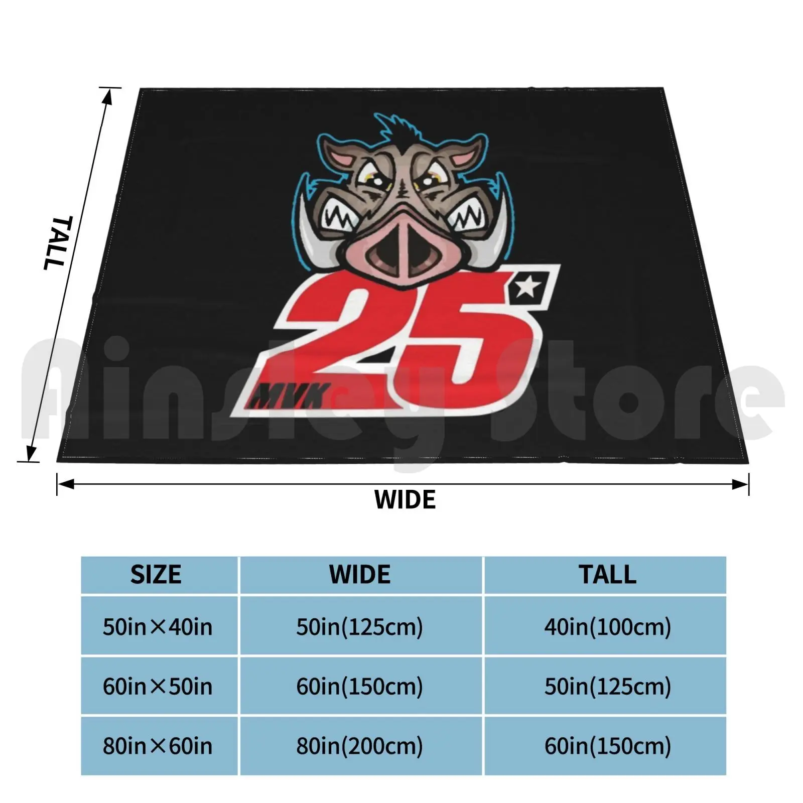 مافريك فيناليس الخنزير 25 بطانية عصرية مخصصة من الفيناليس 25 مافريك مافريك فيناليس السادس ؟ أليس Mvk Mvk25 #2