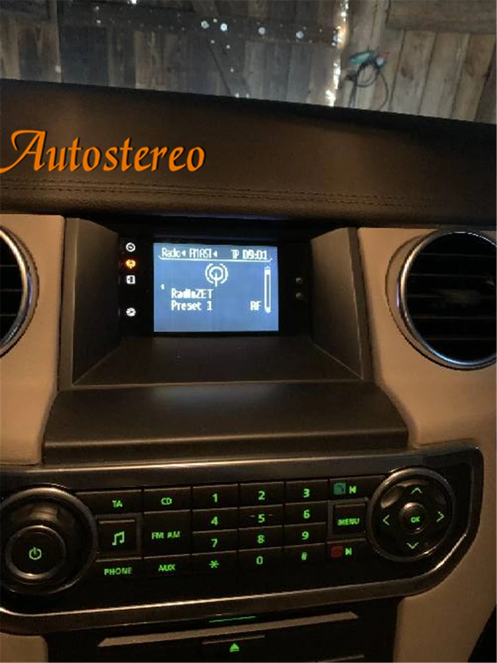 Android 10.0 64GB For Land Rover Discovery 4 Car Radio GPS Navigation Multimedia Player Auto Stereo Head Unit Auto Radio Audio