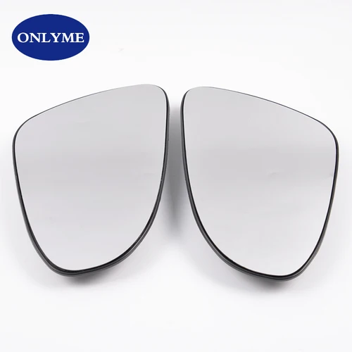 Imagen 2 del producto Cristal de espejo calefactado convexo de alta calidad para TOYOTA YARIS MK3, 2012, 2013, 2014, 2015, 2016, 2017, 2018