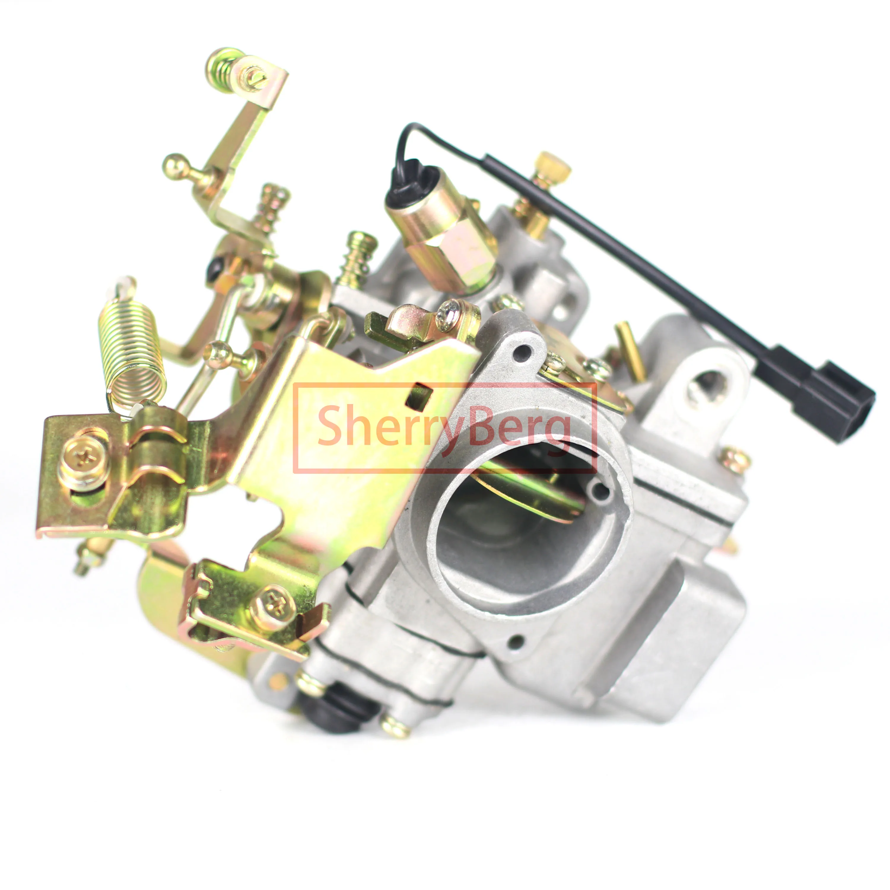 SherryBerg CARB CARBURETOR 13200-87776 FOR DAIHATSU 1000cc S89 S80 S81 S82 S83 Manual Choke 1000cc S89 S80p S81p S82p,S83p