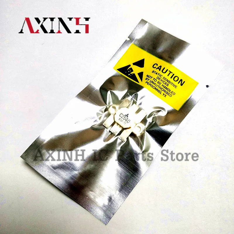 

2sc2540 (1piece) Free Shipping NPN RF tube High Frequency tube Power amplification module 100%New Original in stock