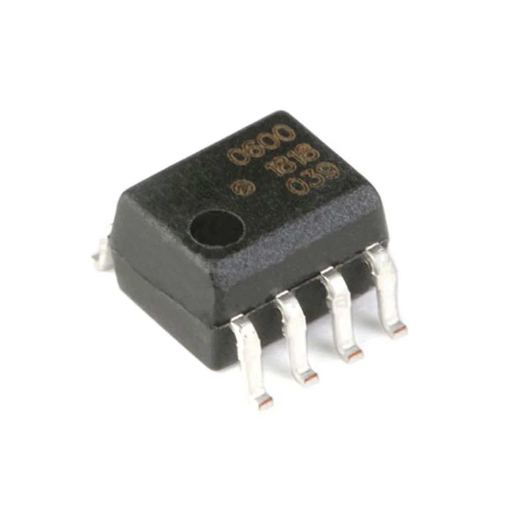 5pcs/lot HCPL-0600-000E HCPL-0600 HCPL0600 600 SOP-8 In Stock