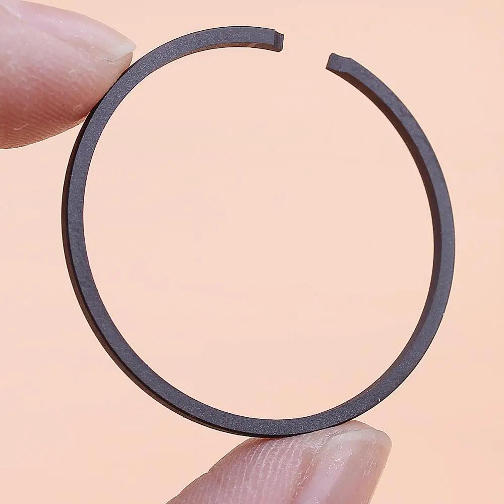 10pcs/lot 32mm x 1.5mm Piston Ring Set For Stihl FS 80 AVE, FS 80 RE, FS 80 AVRE, FS 81 String Trimmer 4112 034 3000