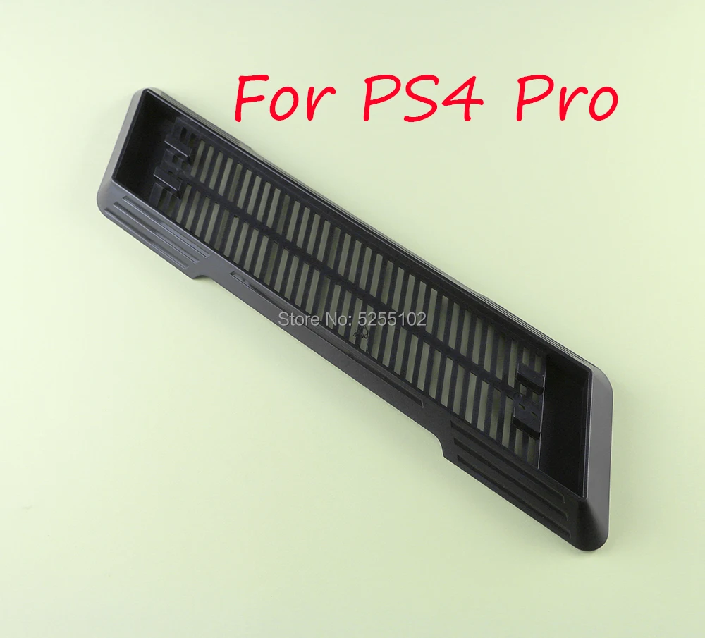 1PC For Sony PlayStation 4 PS4 Pro Console Vertical Stand Dock Mount Support Base Simple Holder Slim Heat Dissipation Bracket