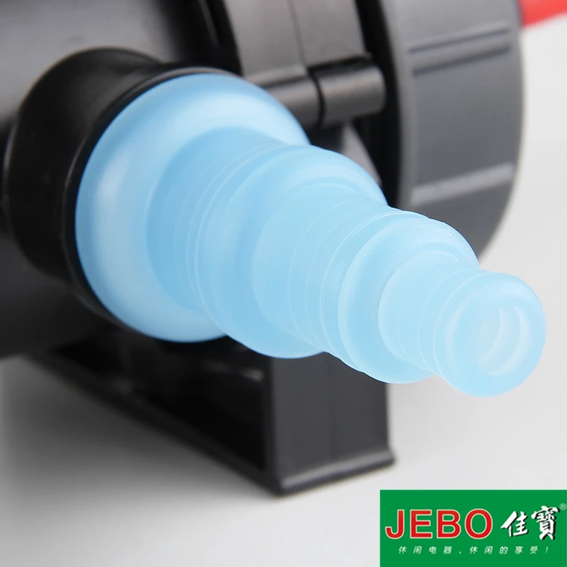 JEBO uv Sterilizer Lamp Light Fish Tank sterilizer Cleaner Ultraviolet Filter Clarifier Water For Aquarium Pond 220~240V 5W~36W