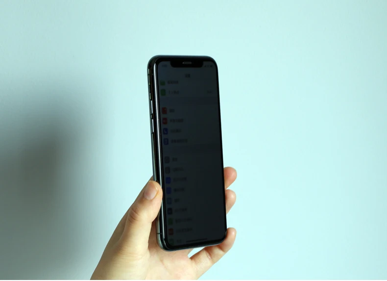 1-2 Stück Matt Anti-Spy Panzerglas für iPhone 11 12 13 Mini 14 15 16 17 Air Pro Max Plus 16E Mattierter Sichtschutz-Bildschirmschutz – Detail 38