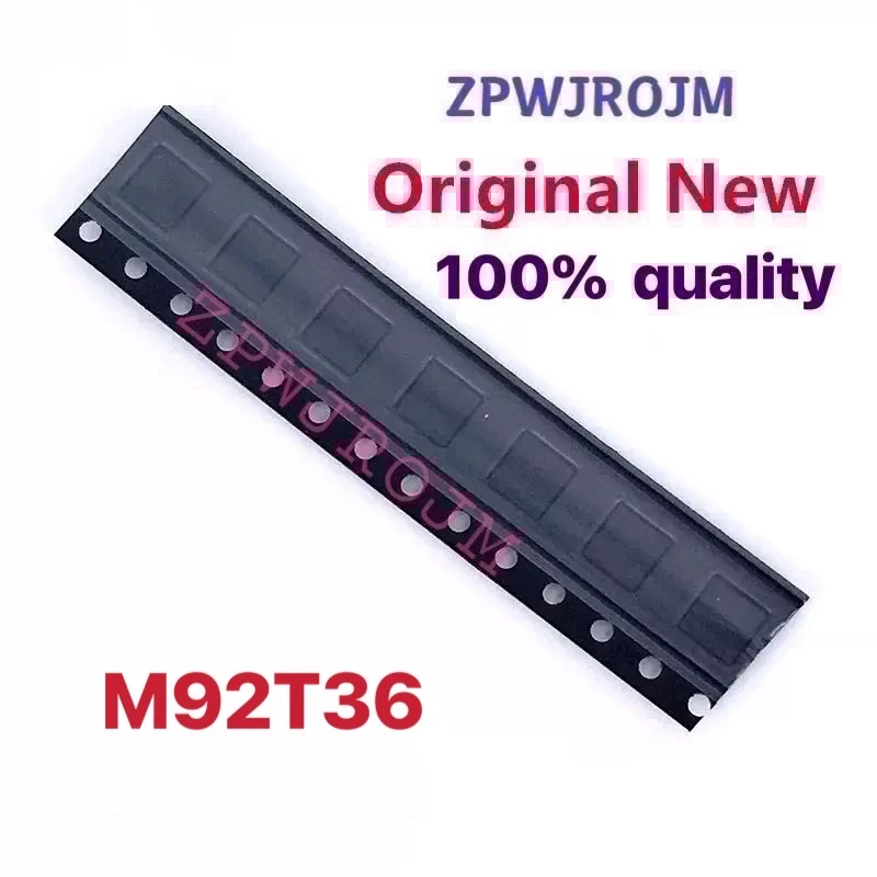 

2 шт. для N-Switch материнской платы изображения питания батареи зарядки IC Аудио Видео управления IC M92T36 M92T17