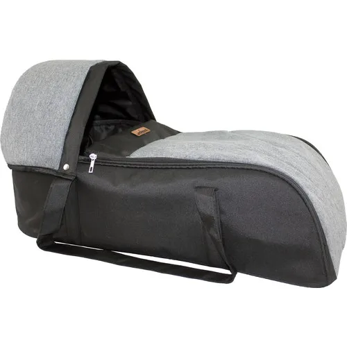 Molmini Alya Carrycot Gray