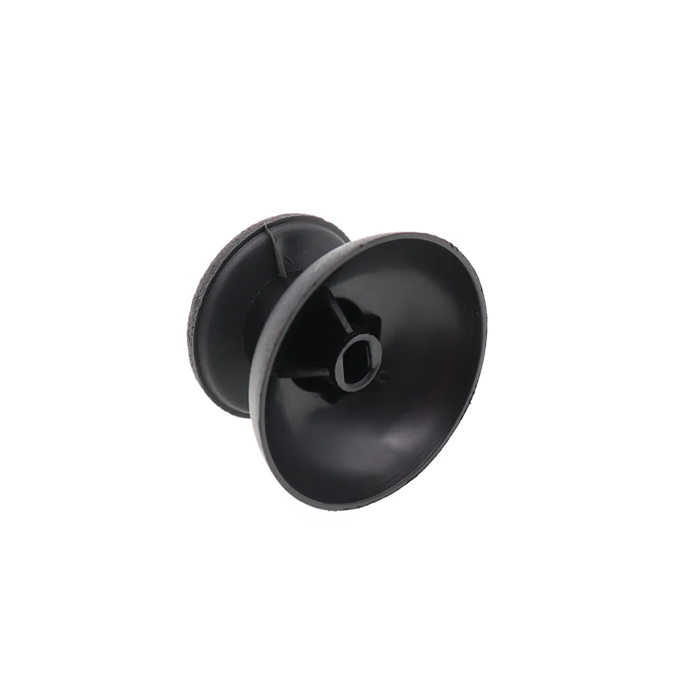 XOXNXEX 2 قطعة غطاء مقبض عصا التحكم التناظرية لوحدة تحكم PS3 PS2 Joypad