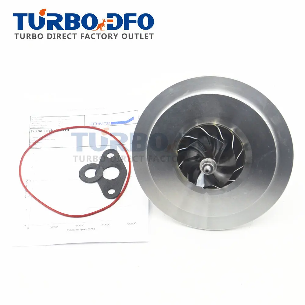 New BV43 53039700097 Turbolader Cartridge 28200-4A421 Turbocharger Core For KIA Sorento 2.5 CRDI 120KW D4CB 2002-2009