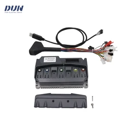 LingBo LBMC72152 HK5L V5 48V-72V 60A 1800W PMSM FOC BLDC Motor Controller for E-Scooter Moped