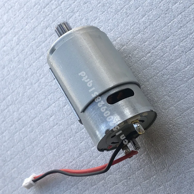 Vacuum Cleaner Main Roller Brush Motor for LIECTROUX C30B Proscenic 800T 820S 830P Robot Vacuum Cleaner Parts Motors Replacement