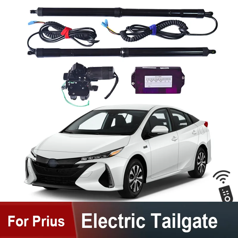 For Toyota Prius 2012+ Electric Tailgate Control of the Trunk Drive  Car Lifter Automatic Trunk Opening Rear Door Power Gate