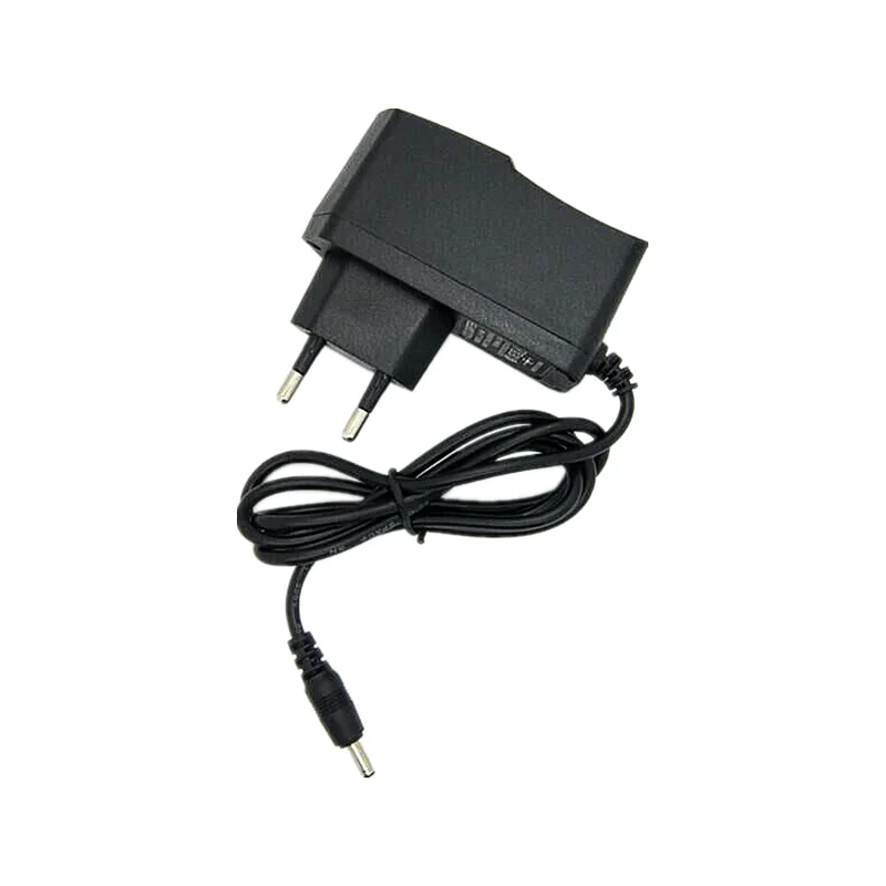 Best quality 5V 1A power adapter 5 V Volt AC100-240V LED 5V1A power light DC 3.5*1.35 MM cost-effective free shipping