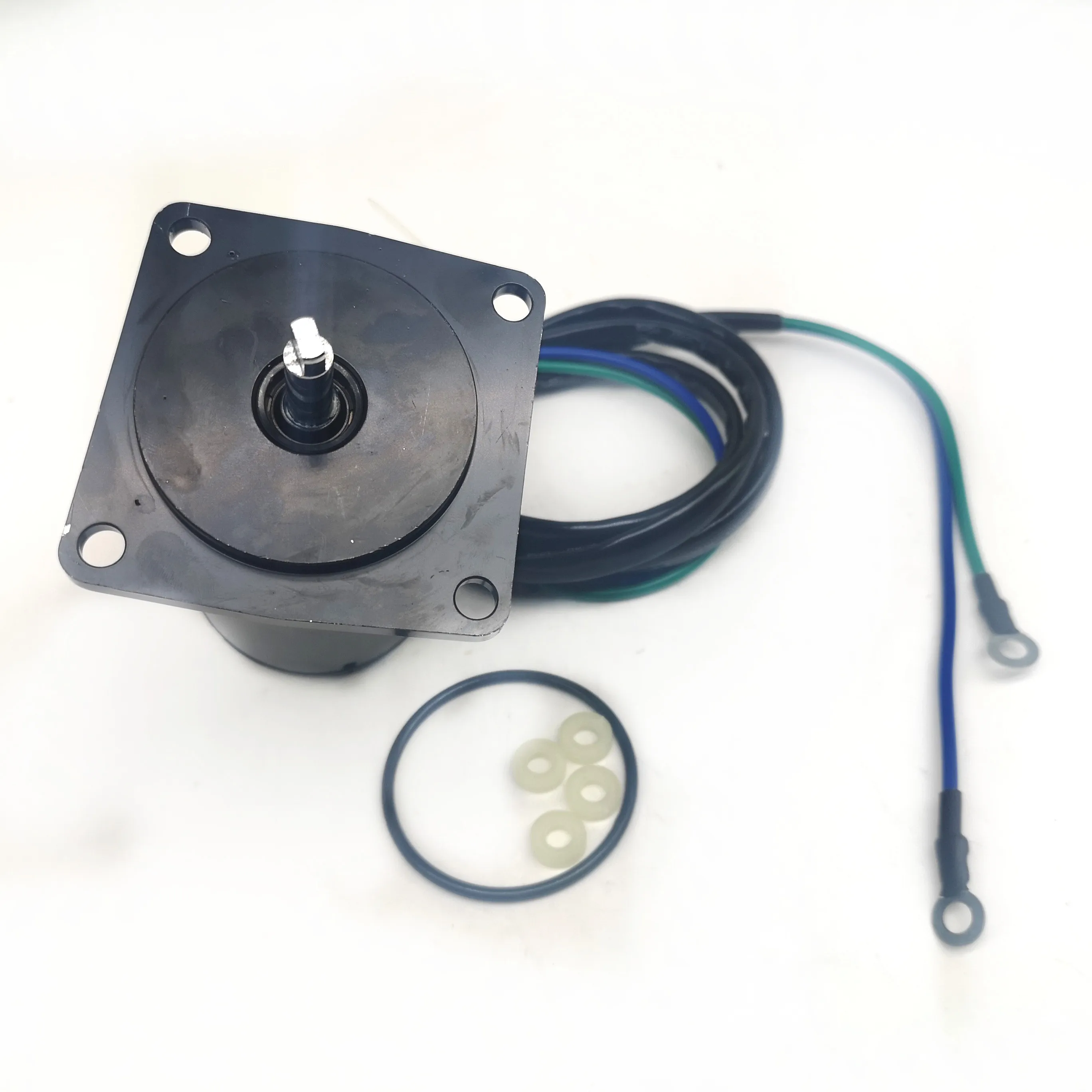 Outboard Parts Tilt Trim Motor for Yamaha 75 80 90 100 HP 67F-43880-00-00 12V High Quality Outboard Accessory