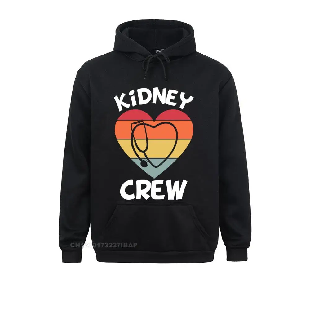 

Kidney Gifts Nephrology Nurse Dialysis Team Dialysis Tech Hoodie Fashion Youthful Hoodies Fall For Women Crazy Clothes