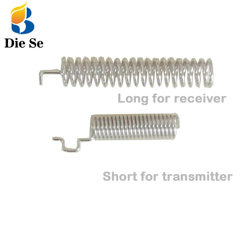 433 Mhz Superheterodyne Module Thu RF Và Module Phát Có Ăng Ten Cho Arduino DIY Bộ 433 Mhz Điều Khiển Từ Xa