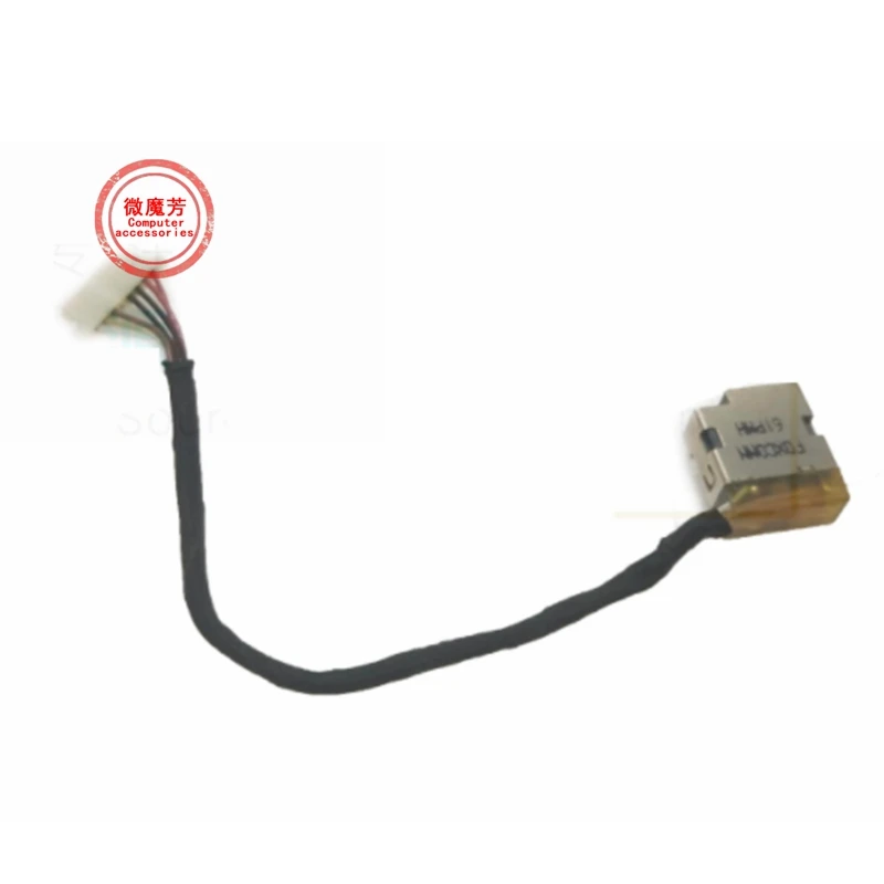 

NEW FOR HP 938292-001 799736-F57 DC IN Power Jack Charging Port Connector Cable