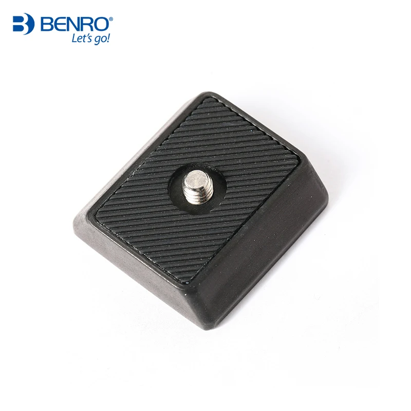 Benro PH07 Quick Release Plate Professional Aluminum PH-07 Universal For Camera Tripod Head Free Shipping