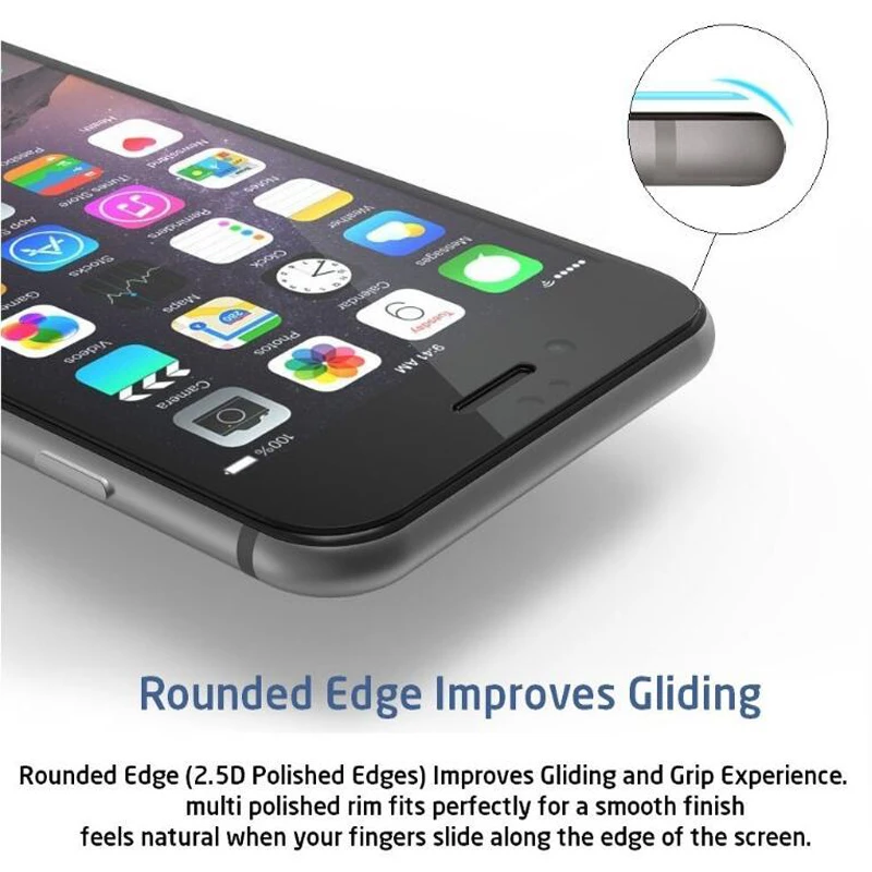 9H 2.5D Full Cover Tempered Glass For iPhone 13 Pro Max 14 7 8 Plus Screen Protector Film For iPhone 14 Plus 11 12 Pro X XR XS