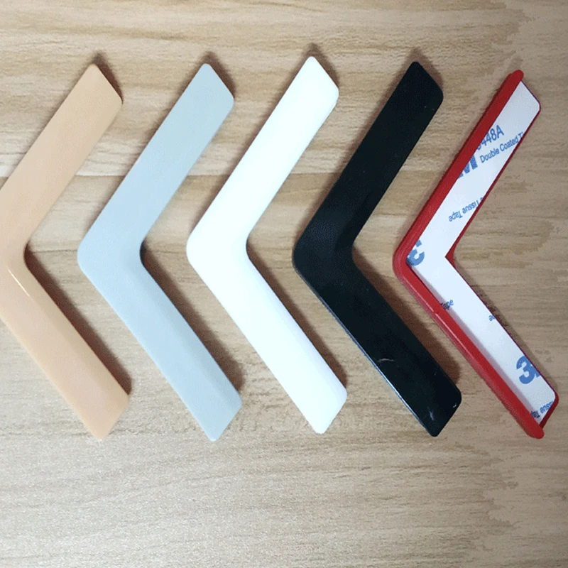 1PC Anti-collision Angle Silicone Safety Window Anti-bump Head Guard Corner Edge Angle Protector Sleeve Child Safety Product