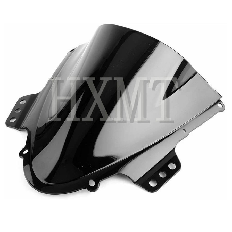 For Suzuki GSXR 1000 K5 2005 2006 Motorcycle screen Windshield WindScreen Double Bubble GSXR1000 GSX-R1000 1000R 05 06