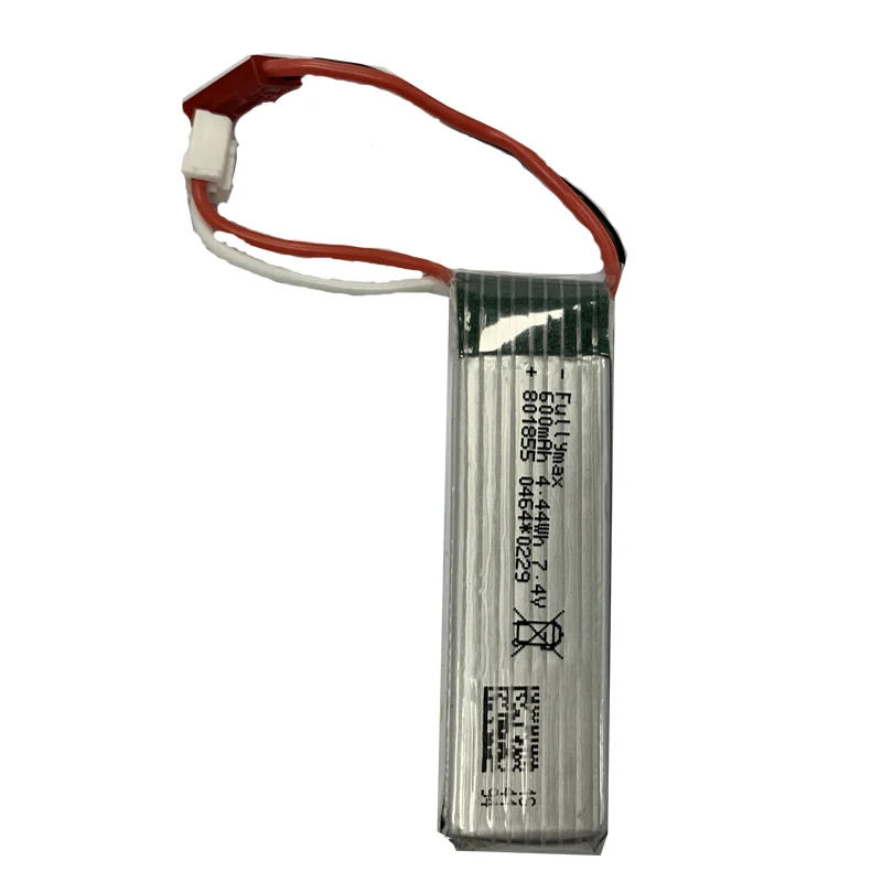 Wltoys 정품 리튬 포 배터리, A160-J3 A300, A280, 7.4V, 600mAh, 750mAh, 4.44WH, 하이 퀄리티, A160, J3 배터리