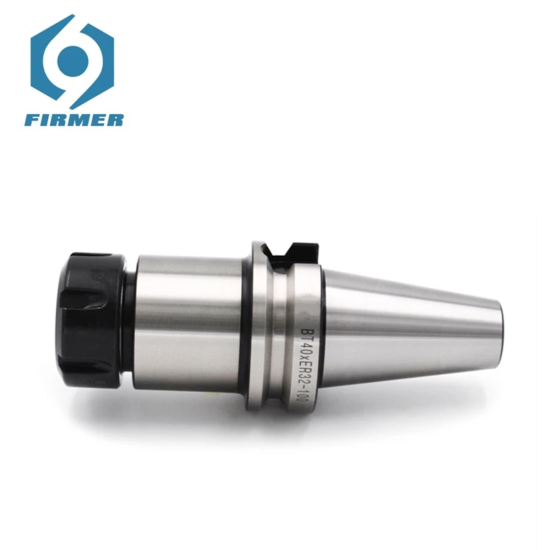 CNC 머시닝 센터 키웨이 고속 거치대 및 너트, 밀링 공구용 척 도구, AW BT40-ER16-70/100 용수철 콜릿 척