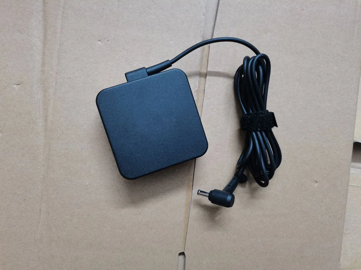 OEM 19V 3.42A 65W ADP-65GD D 4.5mm*3.0mm Pin AC Adapter For ASUS ZenBook Duo UX481FA-DB71T Gaming Laptop Original Puryuan