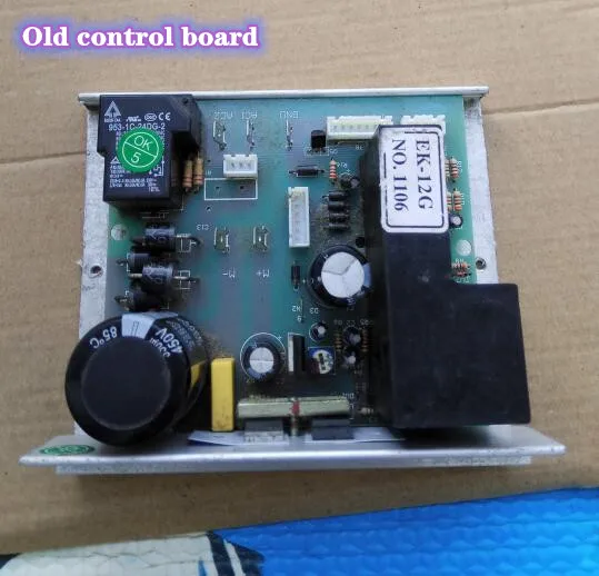 Imagem -02 - Huixiang Esteira Hx0901 Hx0910 Hx8610 Placa Principal de Computador Placa de Circuito de Controle Inferior Placa de Controle Nova