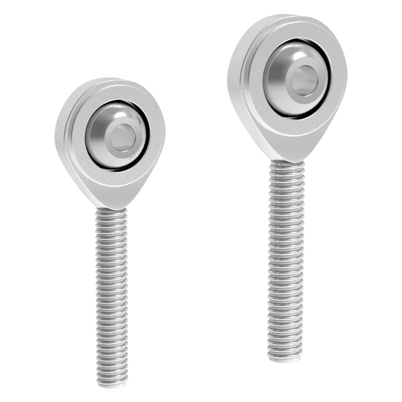 M3 M4 Fisheye Kugellager 3D Drucker Teile Stange Enden Gelenk Gewinde Weibliche Kugellager SI4T/K SI3T/K Fisch Auge Teil 3D Drucker – Detail 9