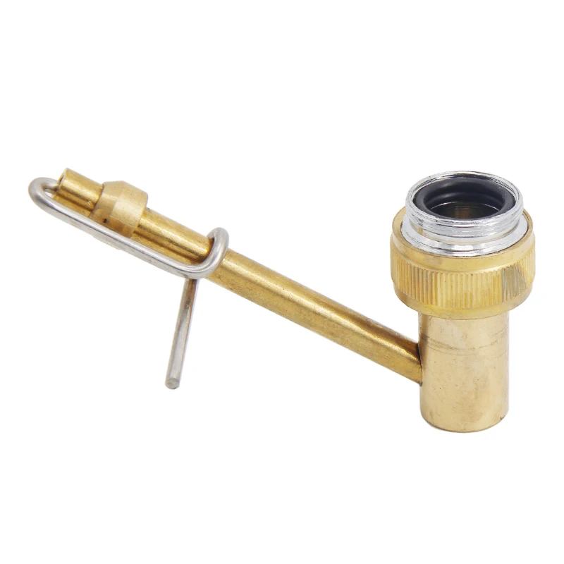 Homebrew Bottle and Carboy Washer Sink Faucet Adapter Lead Free Beer & Wine Cleaning Equipment