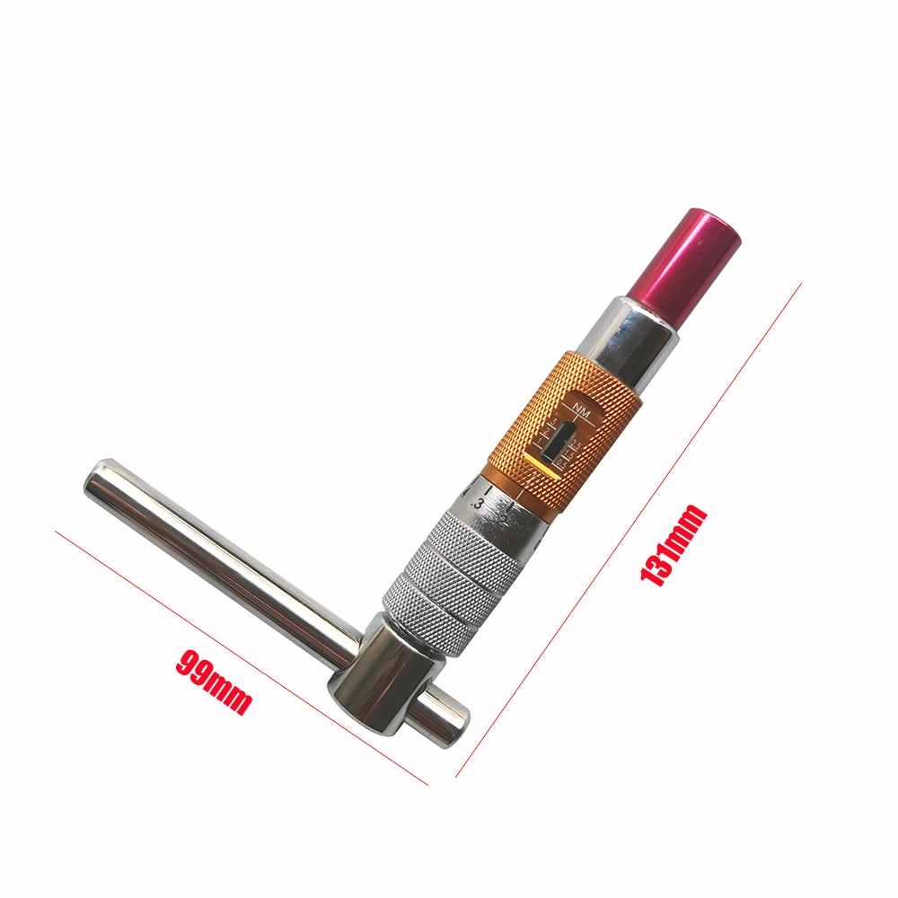 0.5-3Nm Torque Screwdriver  1/4\