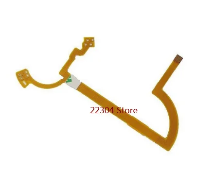 NEW Lens Aperture Flex Cable For Tamron 18-200mm f/3.5-6.3 28-200mm 18-200 mm 28-200 mm Repair Part (For Nikon Connector)