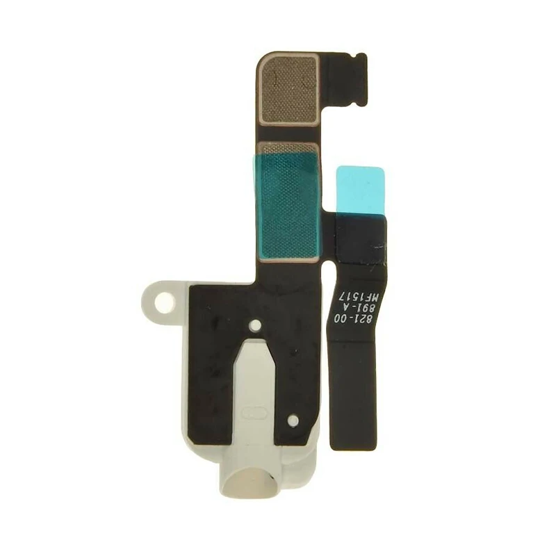 Headphone Jack Earphone Headset Connector Flex Cable For iPad Pro 10.5 1st A1701 A1709 A1852 Audio Dock Port Part Gray White